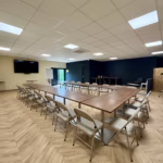 Salle de séminaire