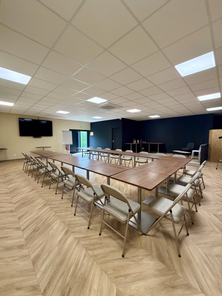 Salle de séminaire