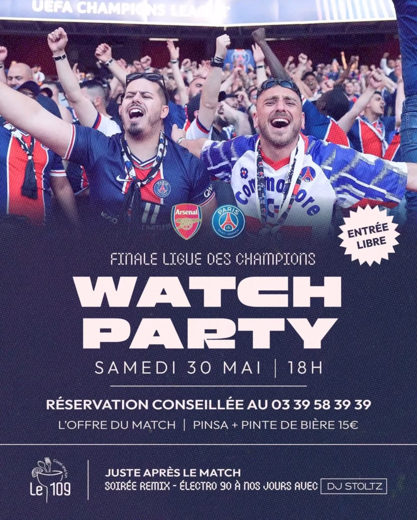 Finale de la Ligue des Champions