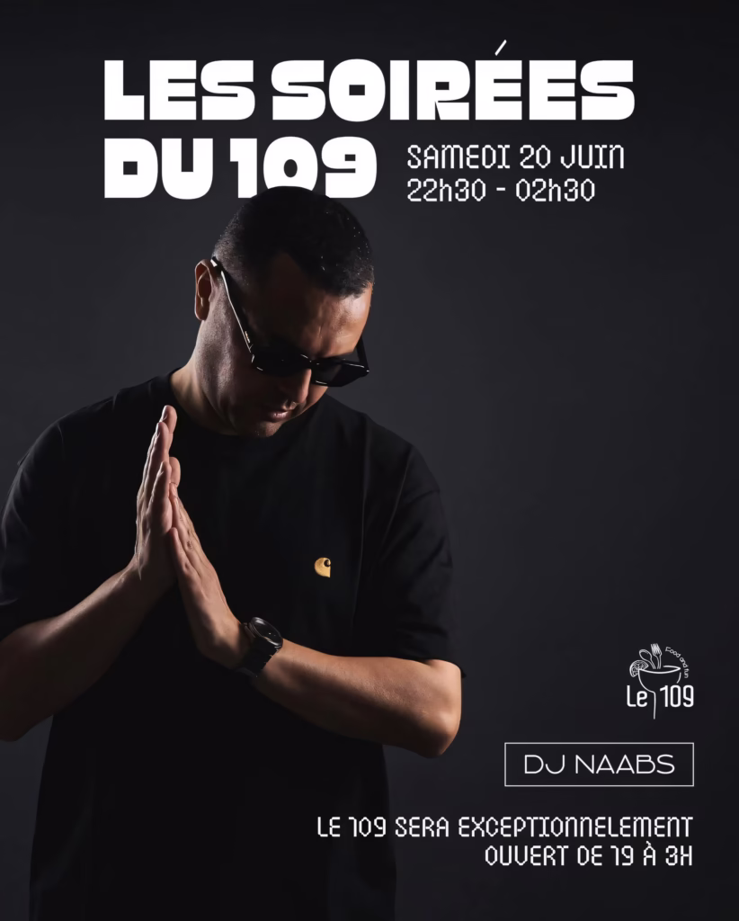 Soirée DJ Naabs