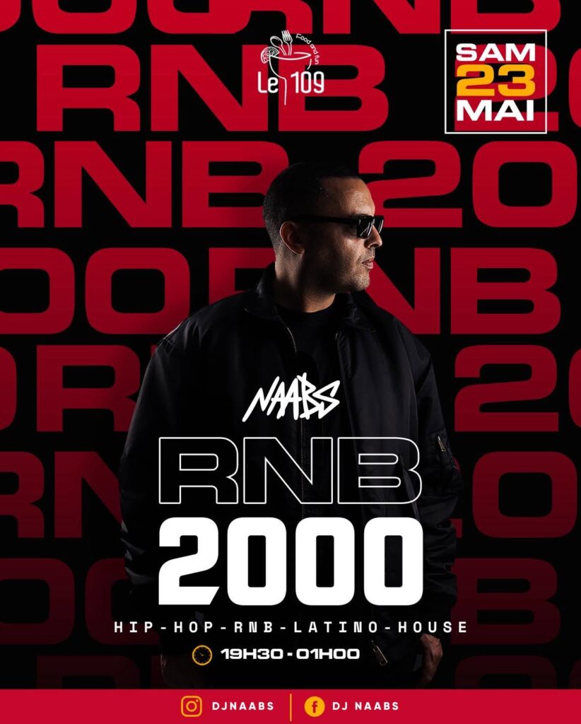 Soirée DJ Naabs