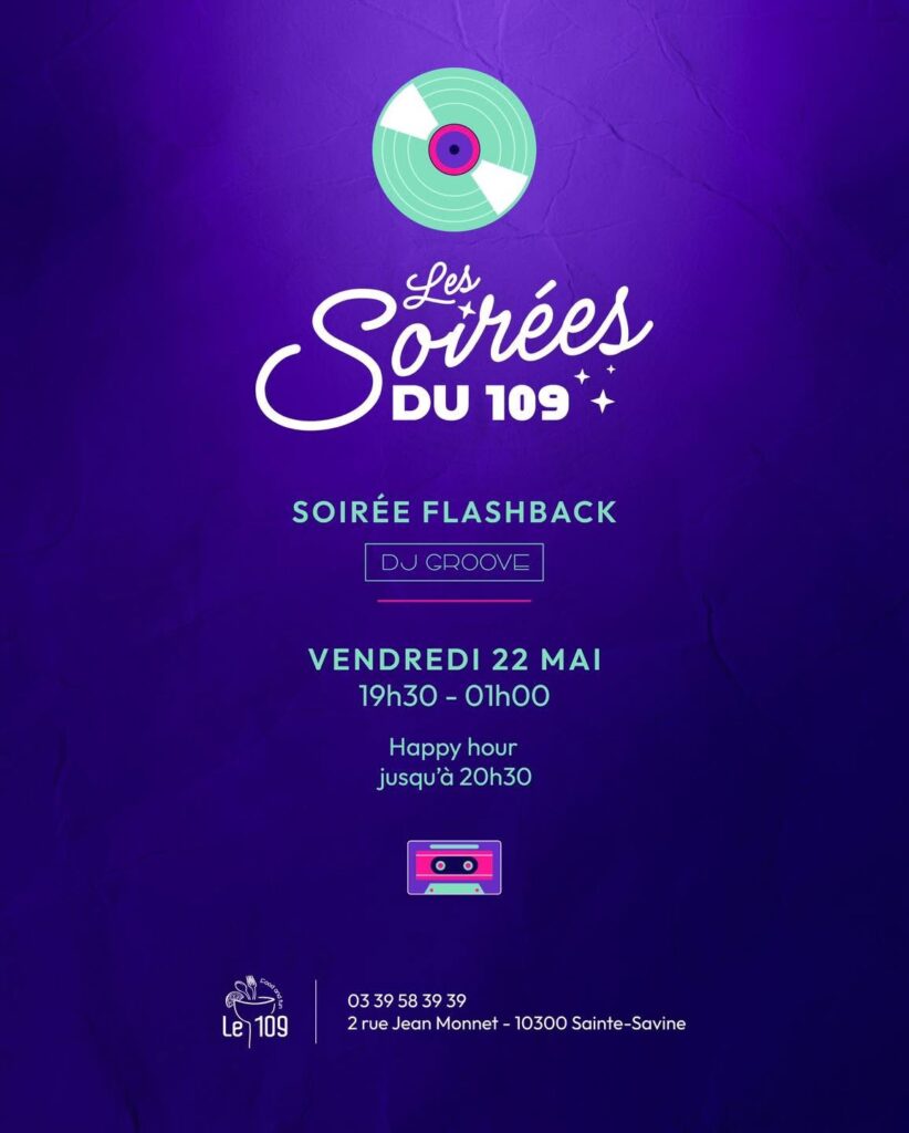 Soirée Flashback