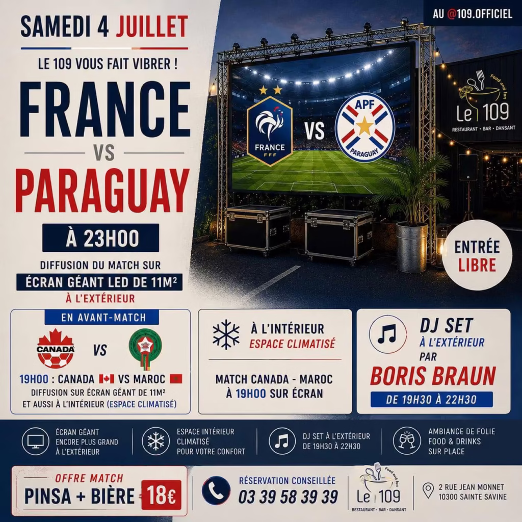 Coupe du monde watch party 07