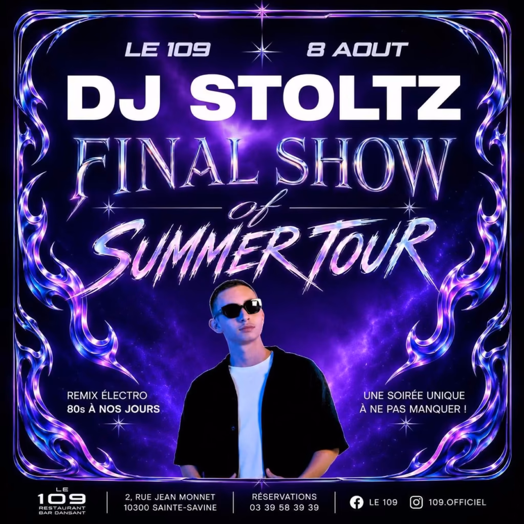 Final show of summer tour