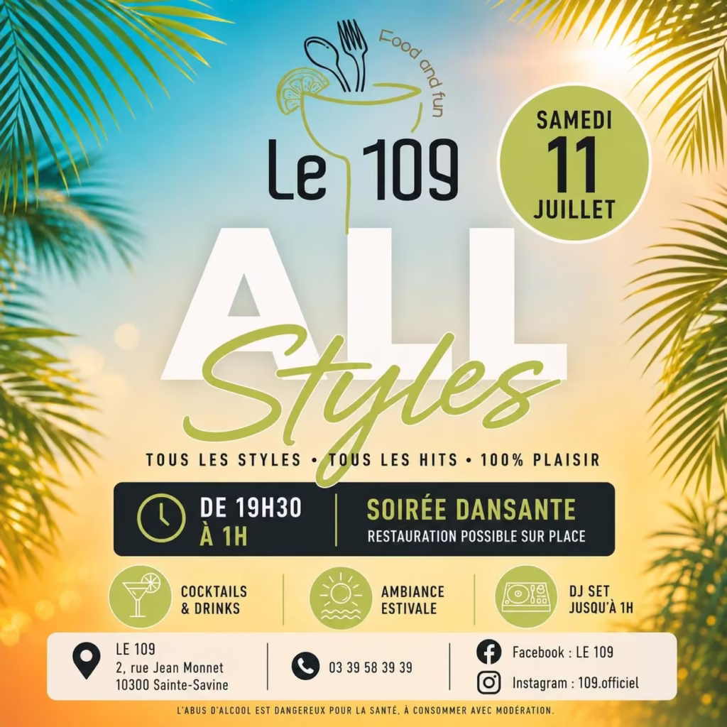 Soirée All Styles 02