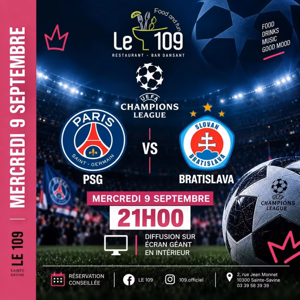 Ligue des champions 01