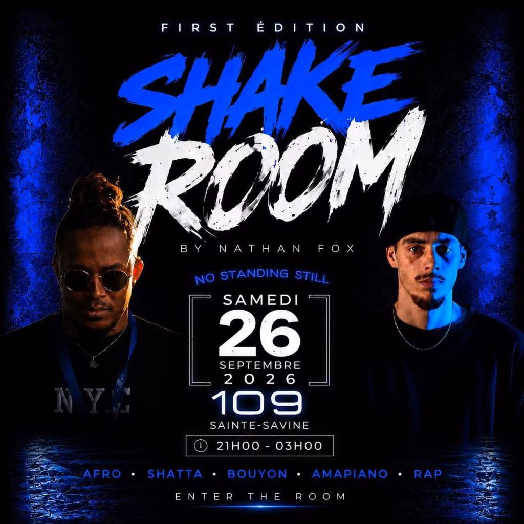 Shake room 01